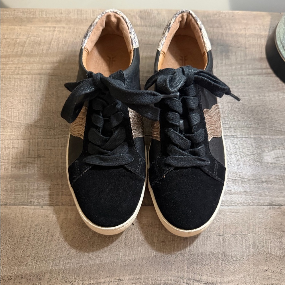 Frye women’s Webster wave sneakers